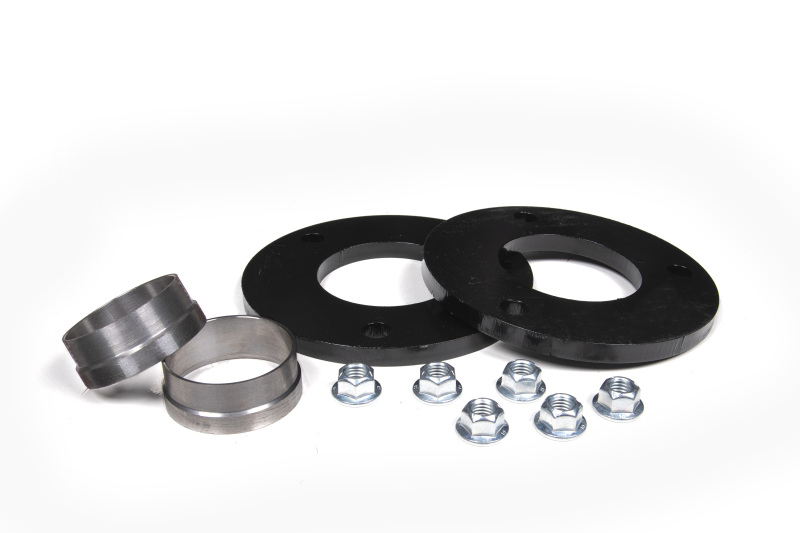 Ford F150 Suspension Lift Kit - Front - Zone Offroad - 2in Leveling Kit - `21-`22
